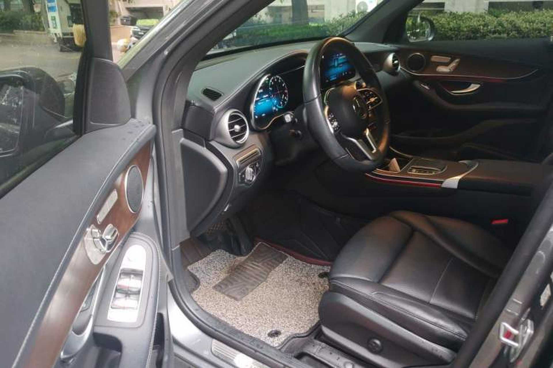 Used Mercedes-Benz GLC 2020 Facelift GLC 300 L 4MATIC Dynamic Edition Driver Seat