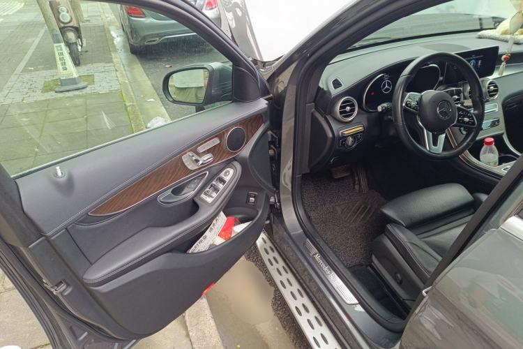 Used Mercedes-Benz GLC 2020 GLC 300 L 4MATIC Dynamic Edition Driver Seat
