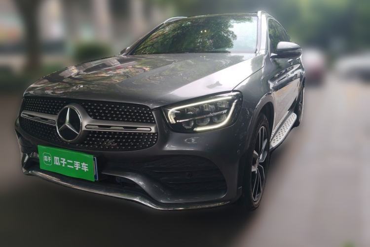 Used Mercedes-Benz GLC 2020 Facelift GLC 300 L 4MATIC Dynamic Edition Guazi used car, China used car export, Used car for sale, Used  cars, Cheapest cars for sale