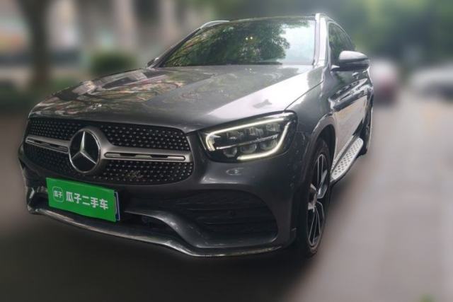 Used Mercedes-Benz GLC 2020 Facelift GLC 300 L 4MATIC Dynamic Edition