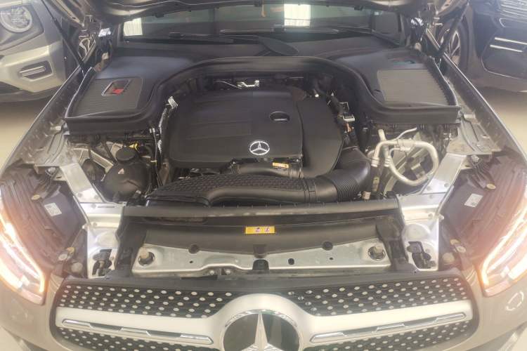 Used Mercedes-Benz GLC 2020 Facelift GLC 300 L 4MATIC Dynamic Edition Engine Bay