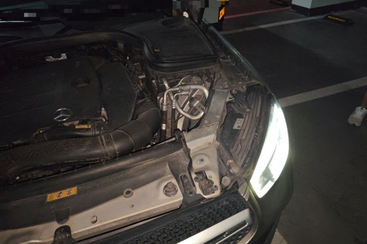Used Mercedes-Benz GLC 2020 Facelift GLC 260 L 4MATIC Luxury Edition Engine Bay Left