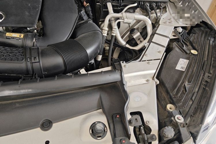 Used Mercedes-Benz GLC 2020 GLC 300 L 4MATIC Dynamic Edition Engine Bay Left