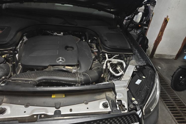 Used Mercedes-Benz GLC 2020 Facelift GLC 300 L 4MATIC Dynamic Edition Engine Bay Left