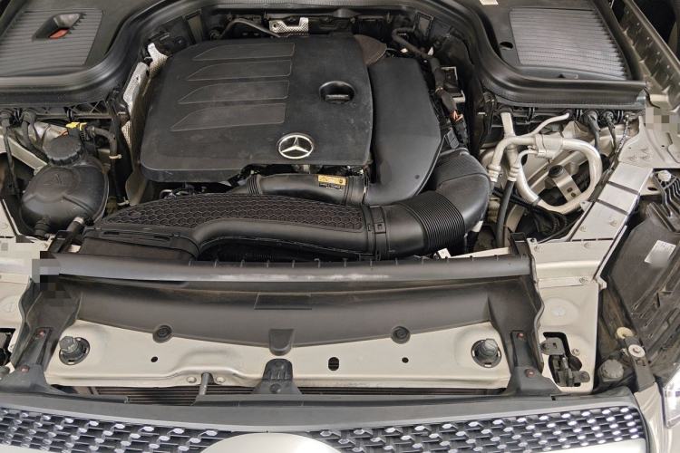 Used Mercedes-Benz GLC 2020 GLC 300 L 4MATIC Dynamic Edition Engine Bay