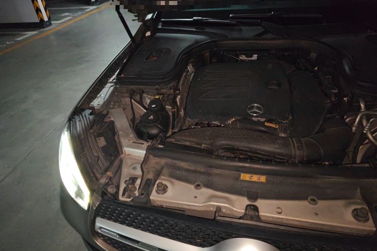 Used Mercedes-Benz GLC 2020 Facelift GLC 260 L 4MATIC Luxury Edition Engine Bay Right
