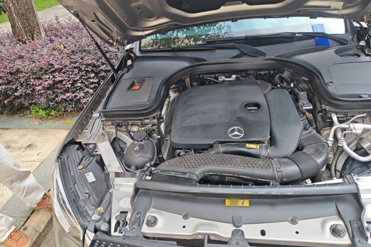 Used Mercedes-Benz GLC 2020 GLC 260 L 4MATIC Luxury Model Engine Bay Right