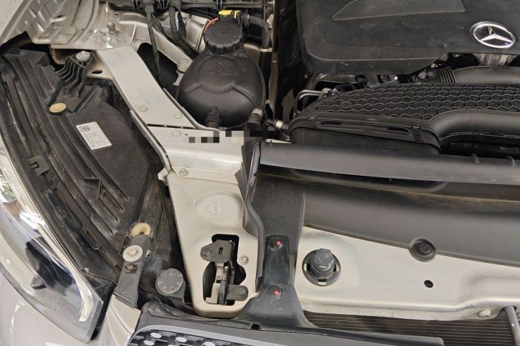 Used Mercedes-Benz GLC 2020 GLC 300 L 4MATIC Dynamic Edition Engine Bay Right