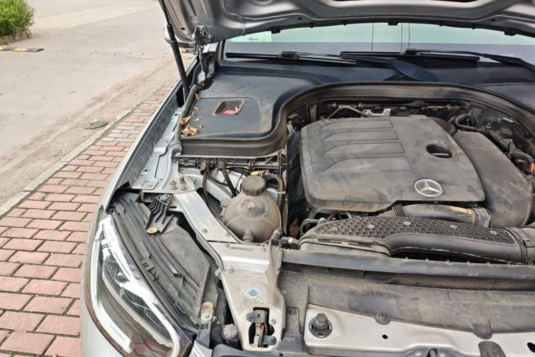Used Mercedes-Benz GLC 2020 Facelift GLC 300 L 4MATIC Dynamic Edition Engine Bay Right