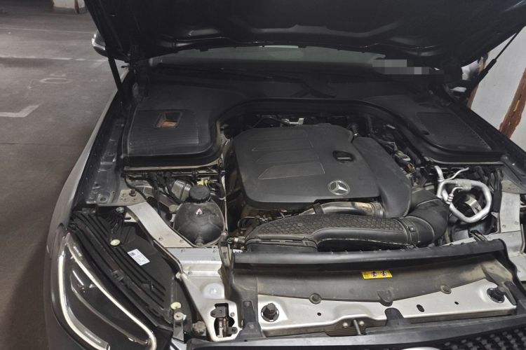 Used Mercedes-Benz GLC 2020 Facelift GLC 300 L 4MATIC Dynamic Edition Engine Bay Right