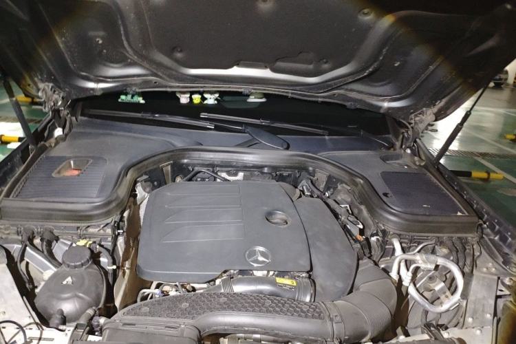 Used Mercedes-Benz GLC 2020 Facelift GLC 300 L 4MATIC Dynamic Edition Engine Bay