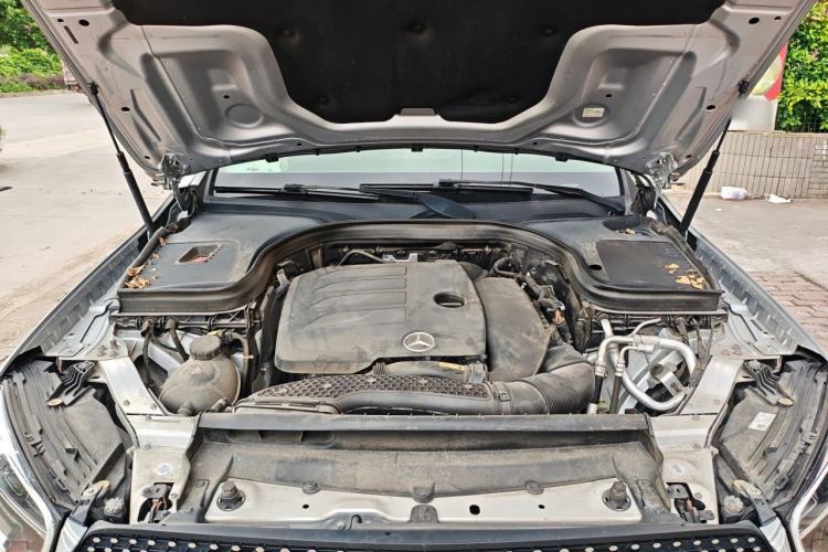 Used Mercedes-Benz GLC 2020 Facelift GLC 300 L 4MATIC Dynamic Edition Engine Bay
