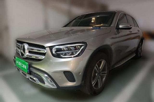 Used Mercedes-Benz GLC 2020 Facelifted GLC 260 L 4MATIC Dynamic Edition