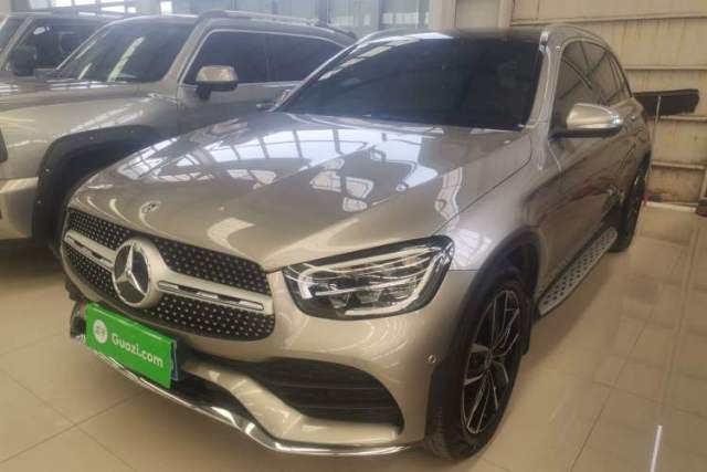 Used Mercedes-Benz GLC 2020 Facelift GLC 300 L 4MATIC Dynamic Edition