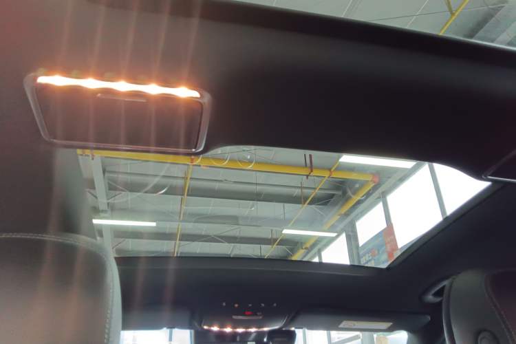 Used Mercedes-Benz GLC 2020 GLC 300 L 4MATIC Luxury Model Headliner