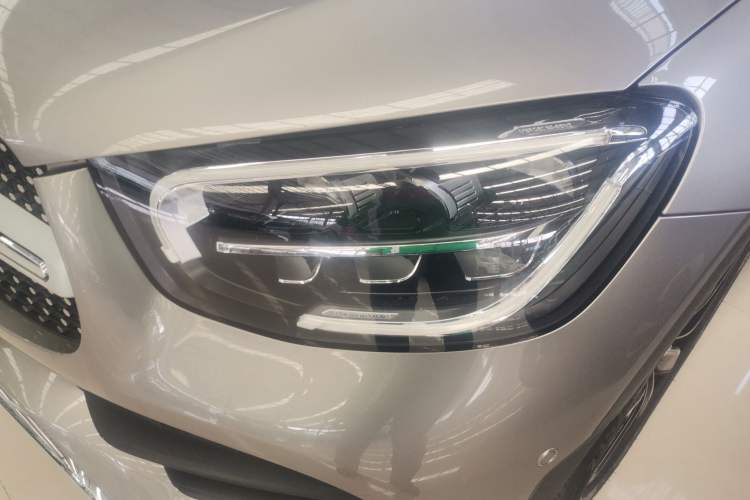 Used Mercedes-Benz GLC 2020 Facelift GLC 300 L 4MATIC Dynamic Edition Left Front Headlight