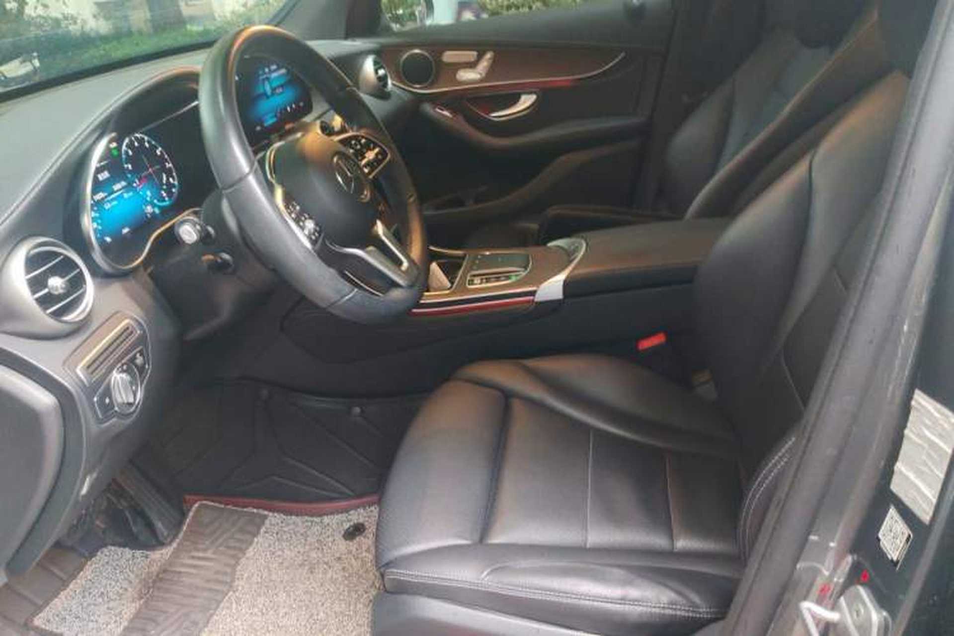 Used Mercedes-Benz GLC 2020 Facelift GLC 300 L 4MATIC Dynamic Edition Left Front Seat