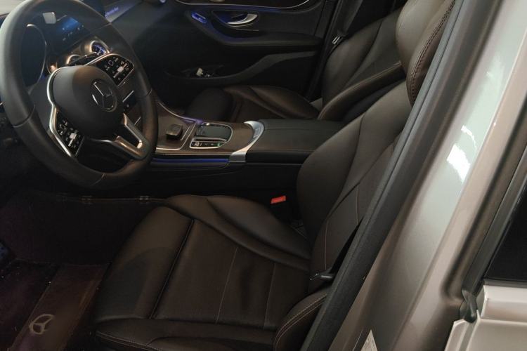 Used Mercedes-Benz GLC 2020 GLC 300 L 4MATIC Dynamic Edition Left Front Seat