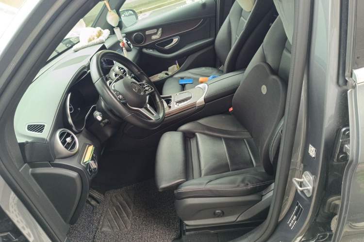 Used Mercedes-Benz GLC 2020 GLC 300 L 4MATIC Dynamic Edition Left Front Seat