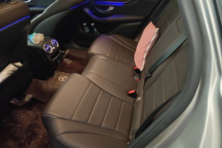 Used Mercedes-Benz GLC 2020 GLC 300 L 4MATIC Dynamic Edition Left Rear Seat