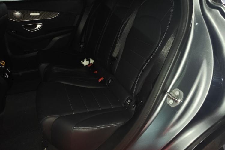 Used Mercedes-Benz GLC 2020 Facelift GLC 300 L 4MATIC Dynamic Edition Left Rear Seat