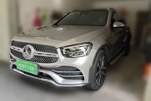 Used Mercedes-Benz GLC 2020 GLC 300 L 4MATIC Dynamic Edition