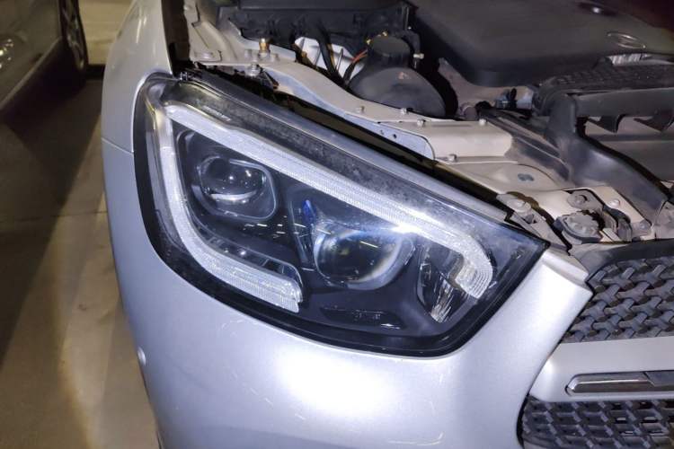 Used Mercedes-Benz GLC 2020 GLC 300 L 4MATIC Dynamic Edition Right Front Headlight