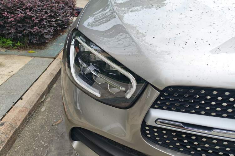 Used Mercedes-Benz GLC 2020 GLC 260 L 4MATIC Luxury Model Right Front Headlight