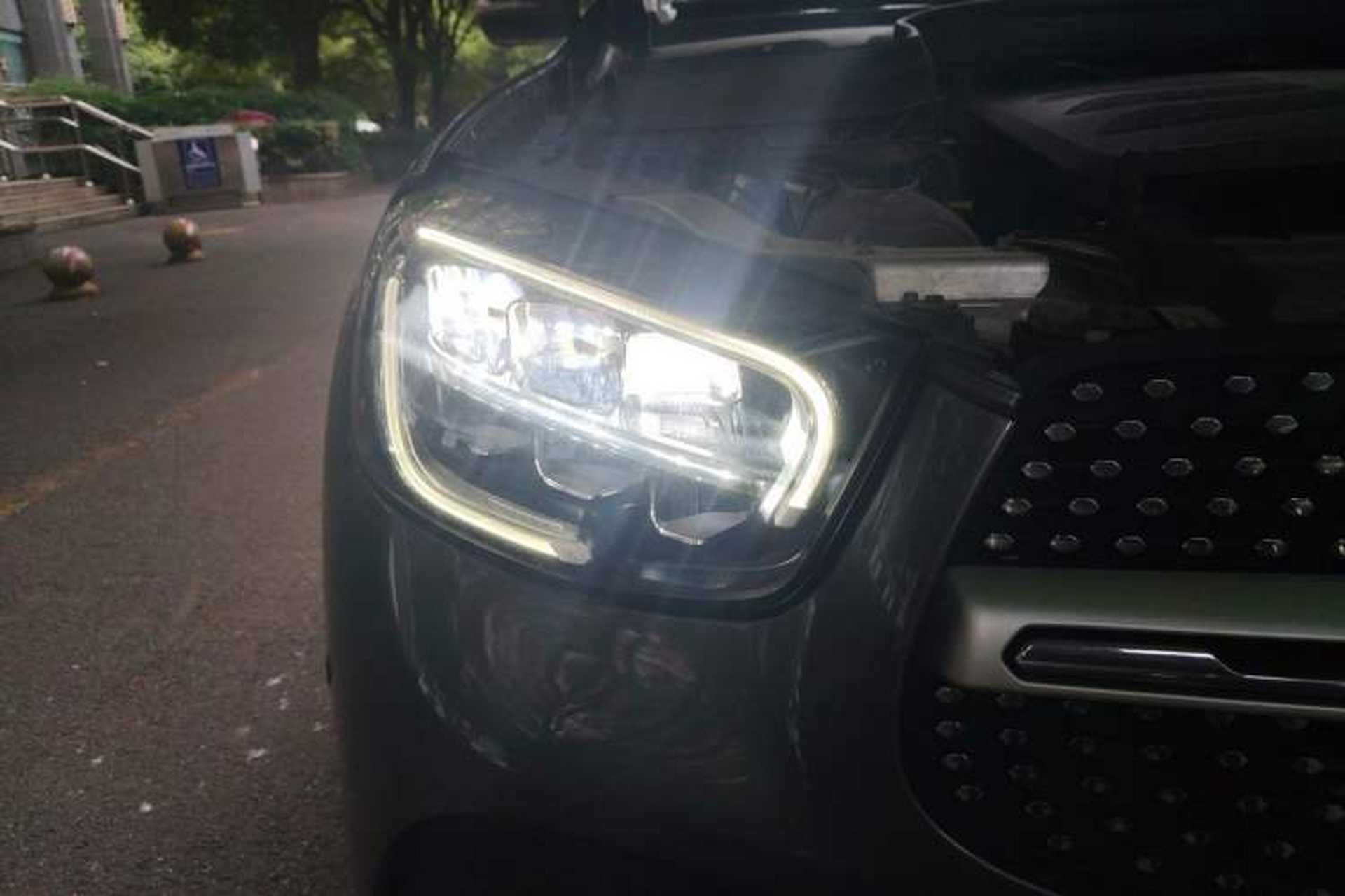 Used Mercedes-Benz GLC 2020 Facelift GLC 300 L 4MATIC Dynamic Edition Right Front Headlight