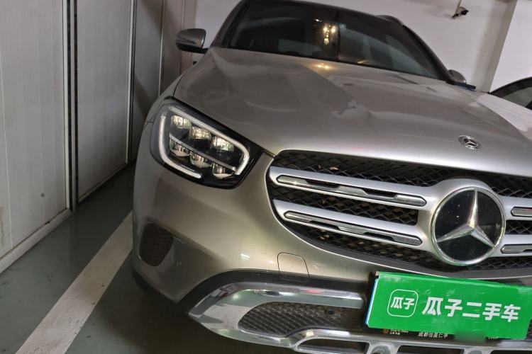 Used Mercedes-Benz GLC 2020 Facelifted GLC 260 L 4MATIC Dynamic Edition Right Front Headlight