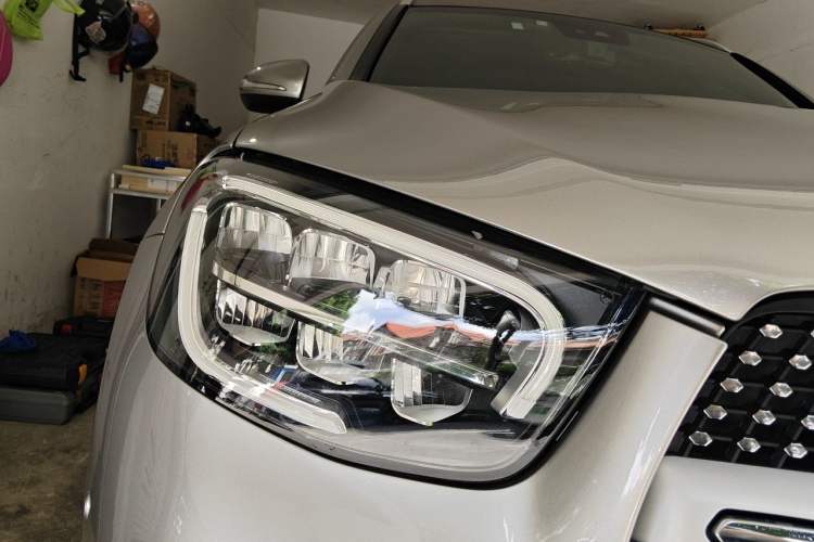 Used Mercedes-Benz GLC 2020 GLC 300 L 4MATIC Dynamic Edition Right Front Headlight