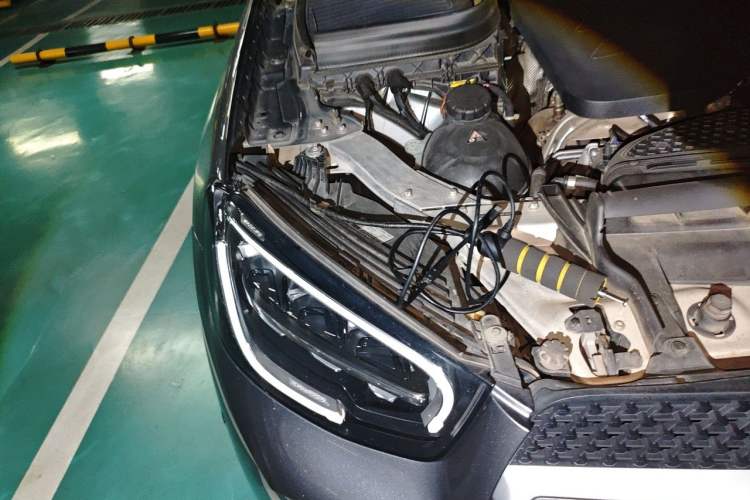 Used Mercedes-Benz GLC 2020 Facelift GLC 300 L 4MATIC Dynamic Edition Right Front Headlight