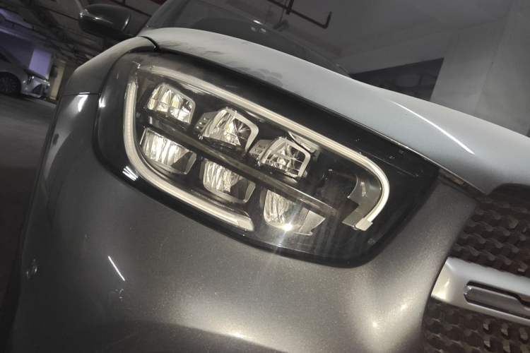 Used Mercedes-Benz GLC 2020 Facelift GLC 300 L 4MATIC Dynamic Edition Right Front Headlight