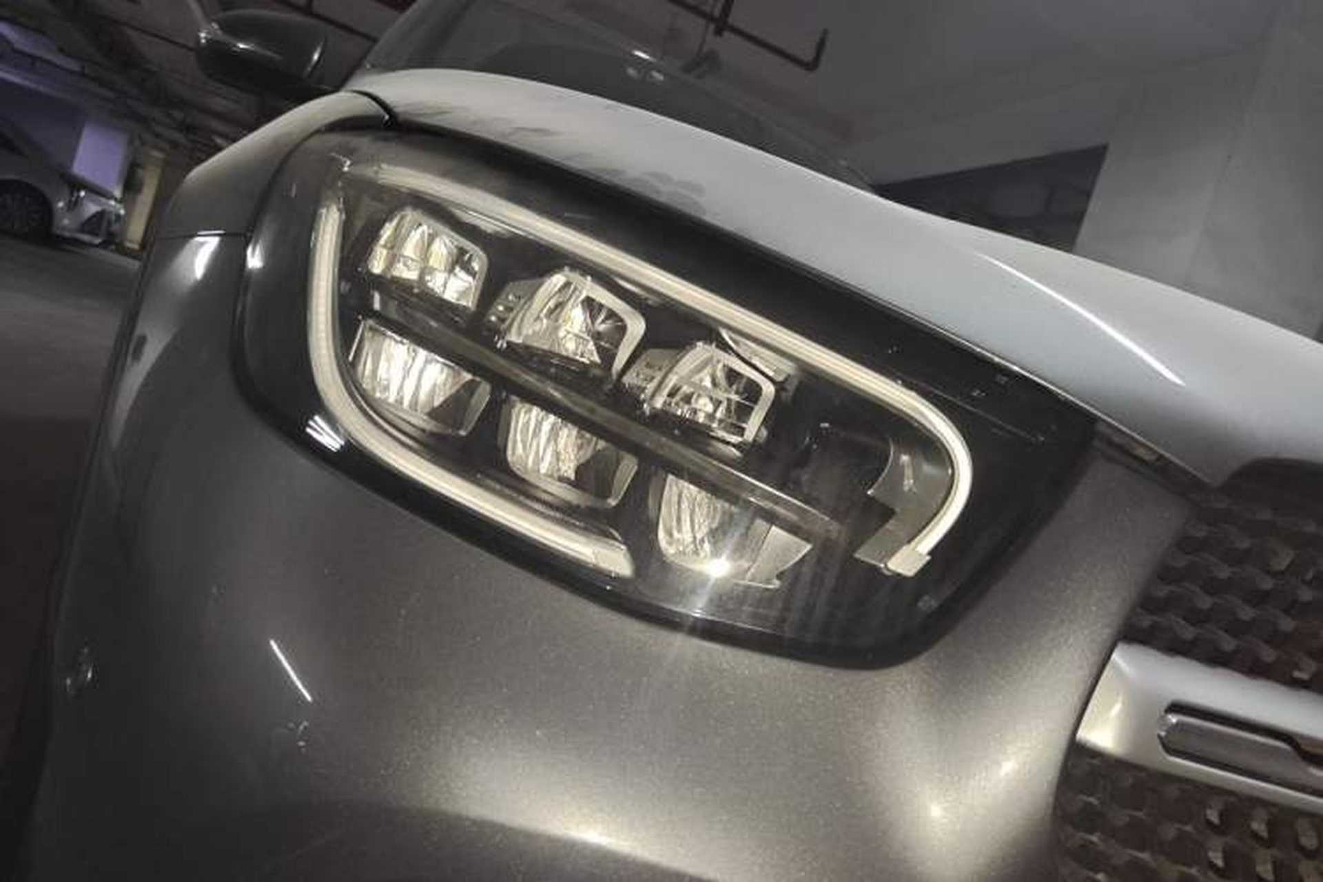 Used Mercedes-Benz GLC 2020 Facelift GLC 300 L 4MATIC Dynamic Edition Right Front Headlight