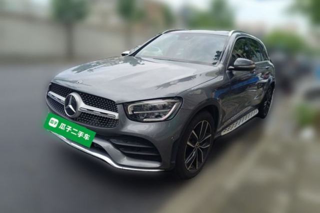 Used Mercedes-Benz GLC 2020 GLC 300 L 4MATIC Dynamic Edition