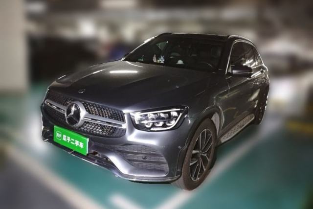 Used Mercedes-Benz GLC 2020 Facelift GLC 300 L 4MATIC Dynamic Edition
