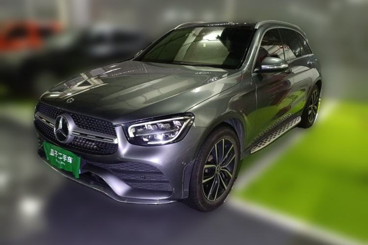 Used Mercedes-Benz GLC 2020 Facelift GLC 300 L 4MATIC Dynamic Edition Guazi used car, China used car export, Used car for sale, Used cars, Cheapest cars for sale