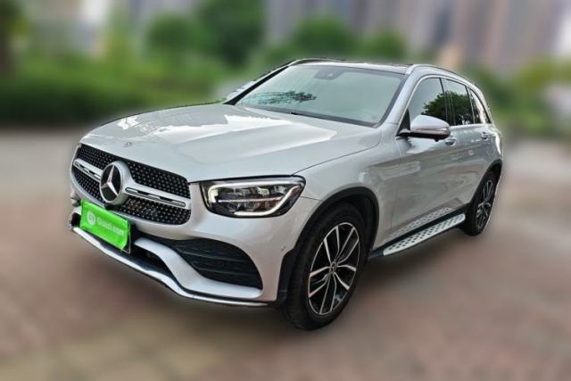Used Mercedes-Benz GLC 2020 Facelift GLC 300 L 4MATIC Dynamic Edition