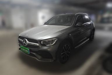 Used Mercedes-Benz GLC 2020 Facelift GLC 300 L 4MATIC Dynamic Edition