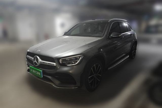 Used Mercedes-Benz GLC 2020 Facelift GLC 300 L 4MATIC Dynamic Edition