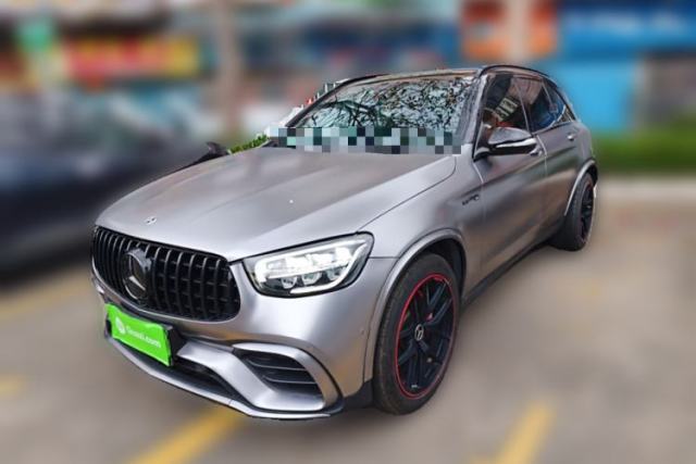 Used Mercedes-Benz GLC 2020 Facelifted GLC 260 L 4MATIC Dynamic Edition