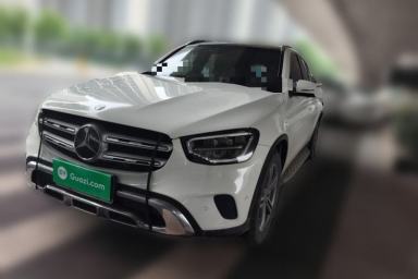 Used Mercedes-Benz GLC 2020 Facelifted GLC 260 L 4MATIC Dynamic Edition