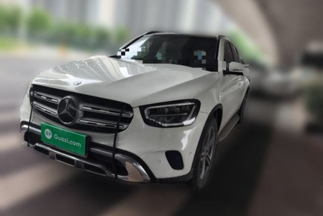 Used Mercedes-Benz GLC 2020 Facelifted GLC 260 L 4MATIC Dynamic Edition