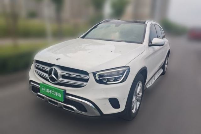Used Mercedes-Benz GLC 2020 Facelifted GLC 260 L 4MATIC Dynamic Edition