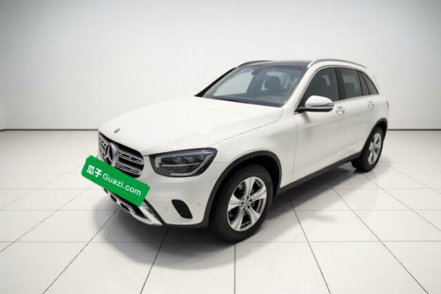 Ojetý Mercedes-Benz GLC 2020 Facelifted GLC 260 L 4MATIC Dynamic Edition