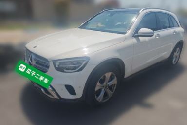Used Mercedes-Benz GLC 2020 Facelifted GLC 260 L 4MATIC Dynamic Edition