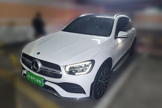 Used Mercedes-Benz GLC 2020 Facelift GLC 260 L 4MATIC Luxury Edition