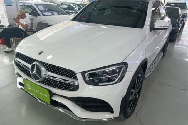 Used Mercedes-Benz GLC 2020 Facelift GLC 300 L 4MATIC Dynamic Edition
