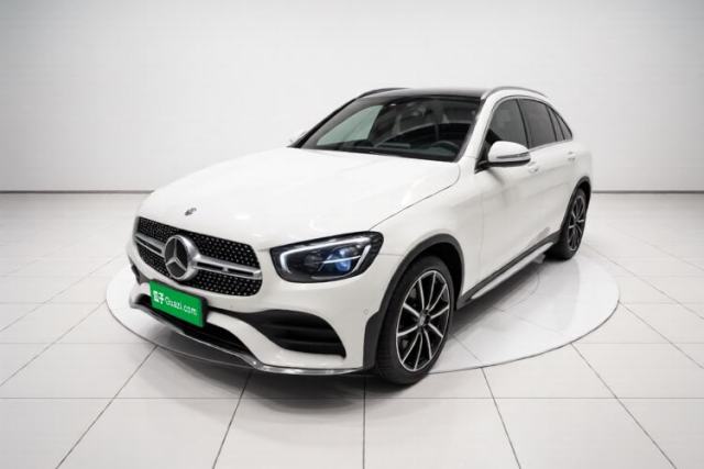 Used Mercedes-Benz GLC 2020 Facelift GLC 260 L 4MATIC Luxury Edition