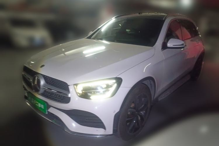 Used Mercedes-Benz GLC 2020 Facelift GLC 260 L 4MATIC Luxury Edition Guazi used car, China used car export, Used car for sale, Used  cars, Cheapest cars for sale